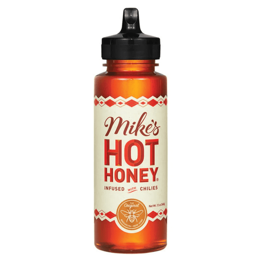 MIKE'S HOT HONEY FOOD Mike's Hot Honey