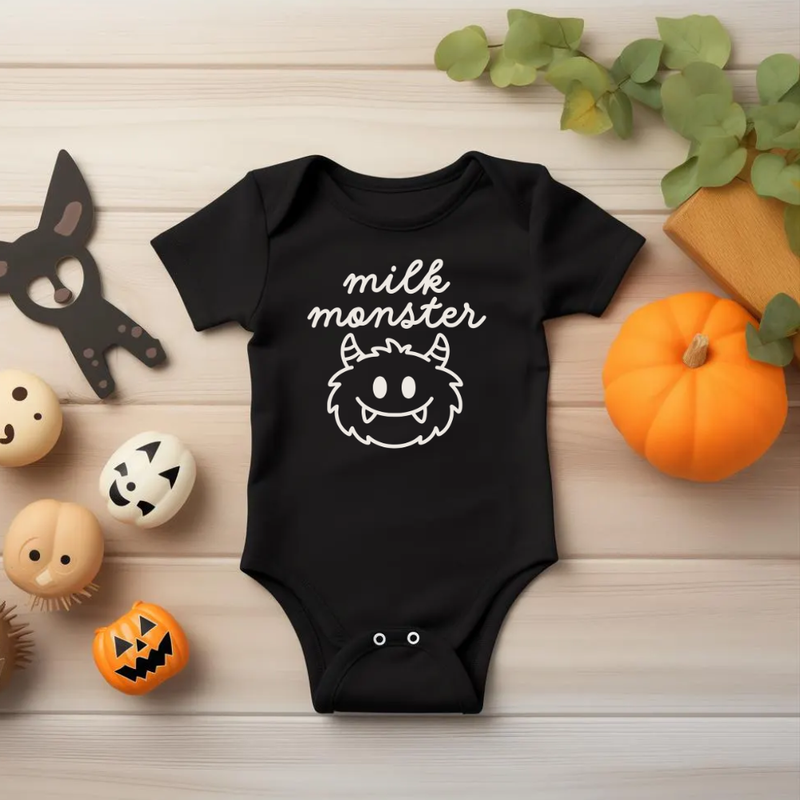 Milk Monster Onesie | Halloween 2026