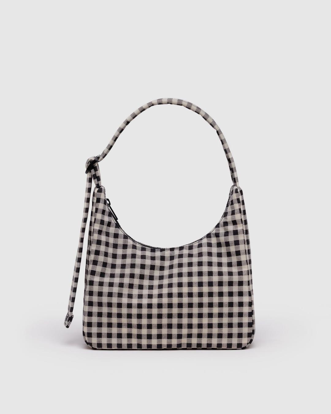 Mini Nylon Shoulder Bag — LOCAL FIXTURE