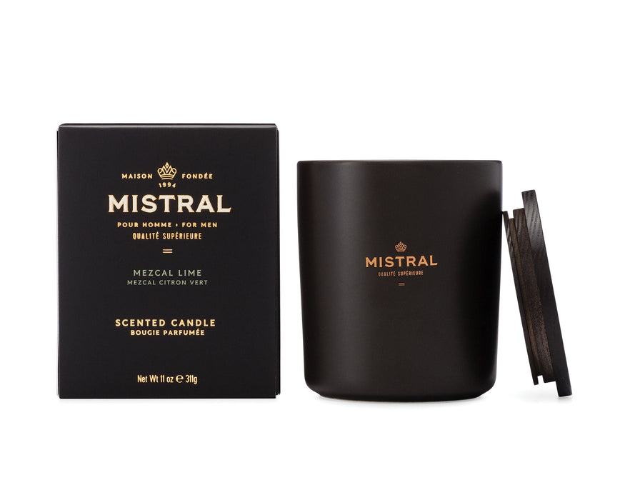 MISTRAL CANDLE Mistral Scented Candle | Mezcal Lime