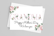 Grandma, We Love You | Mother's Day Greeting Card - LOCAL FIXTURE