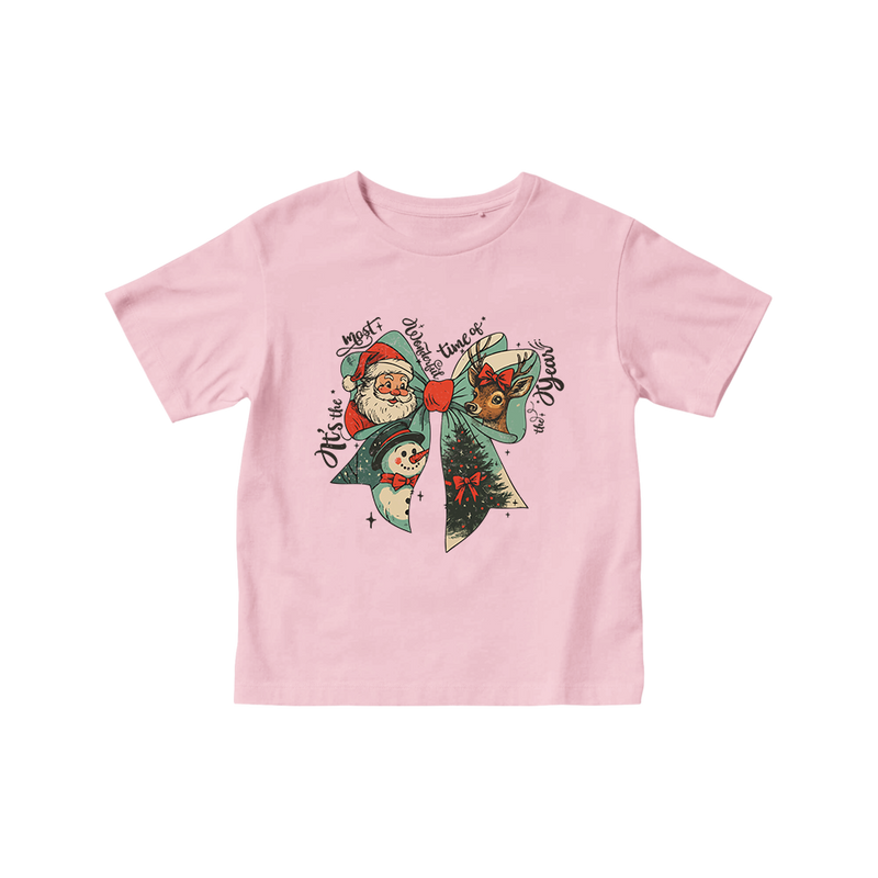 Most Wonderful Time Toddler T-Shirt