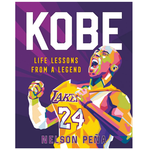 MPS BOOK Kobe: Life Lessons from a Legend