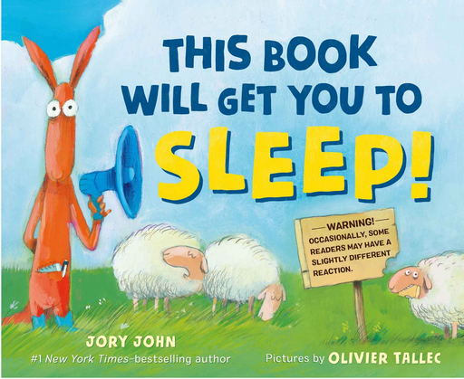 MPS BOOK This Book Will Get You to Sleep!