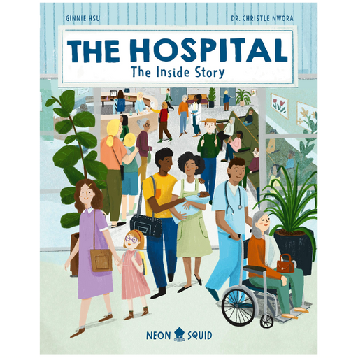 MPS Books The Hospital: The Inside Story
