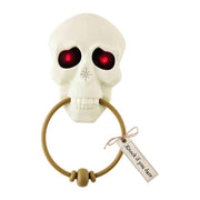 Mud Pie BABY ACCESSORIES SKULL ANIMATED DOORBELL