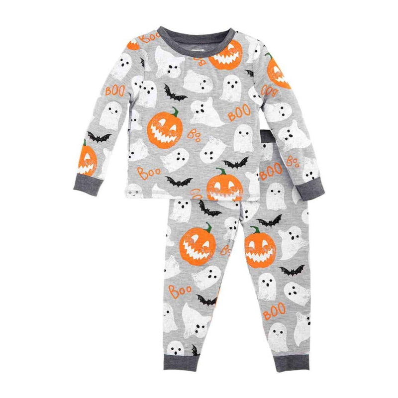 Mud Pie BABY CLOTHES 9-12MO Boys' Halloween Pajamas