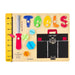 Mud Pie TOYS TOOLS BUSY BOARD PUZZLE