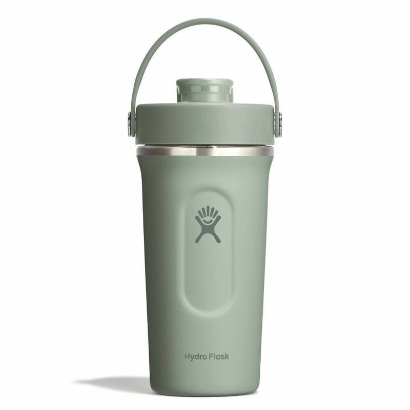 24 oz Insulated Shaker Bottle | AGAVE