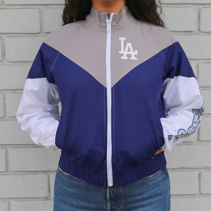 NEW ERA Coats & Jackets Los Angeles Dodgers Windbreaker