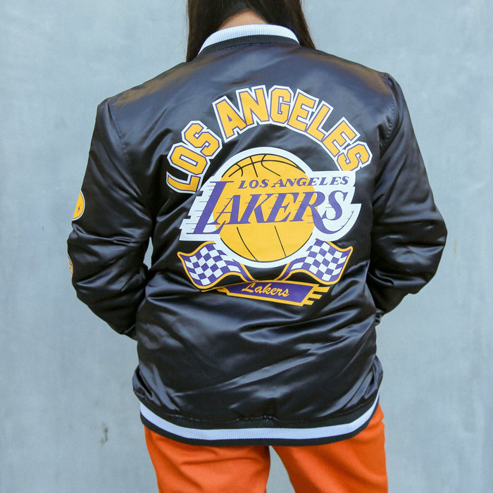 NEW ERA Coats & Jackets New Era Lakers Western Conference Jacket