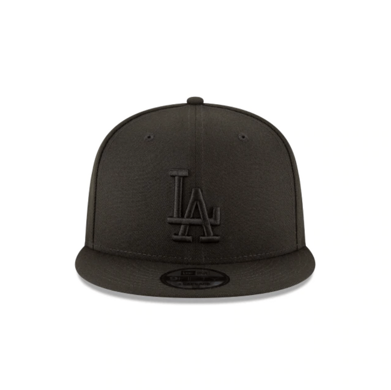 New Era Los Angeles Dodgers MLB Basic 9FIFTY Snapback - Black/Black