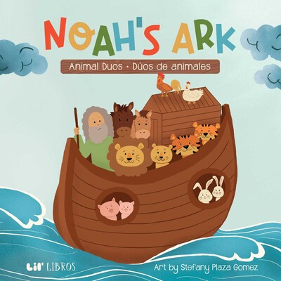 Noah's Ark: Animal Duos / Dúos de animales