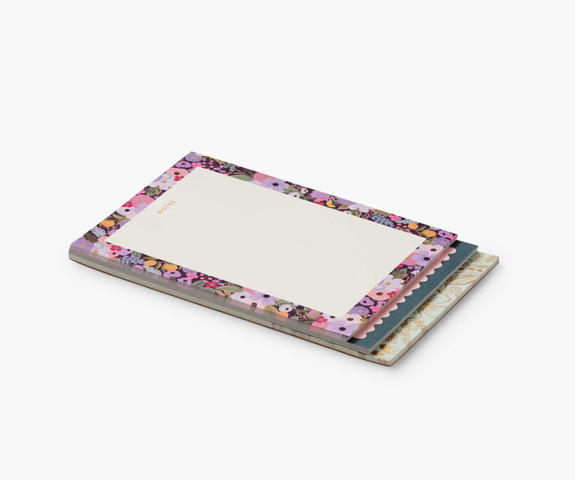 Garden Party Tiered Notepad - LOCAL FIXTURE