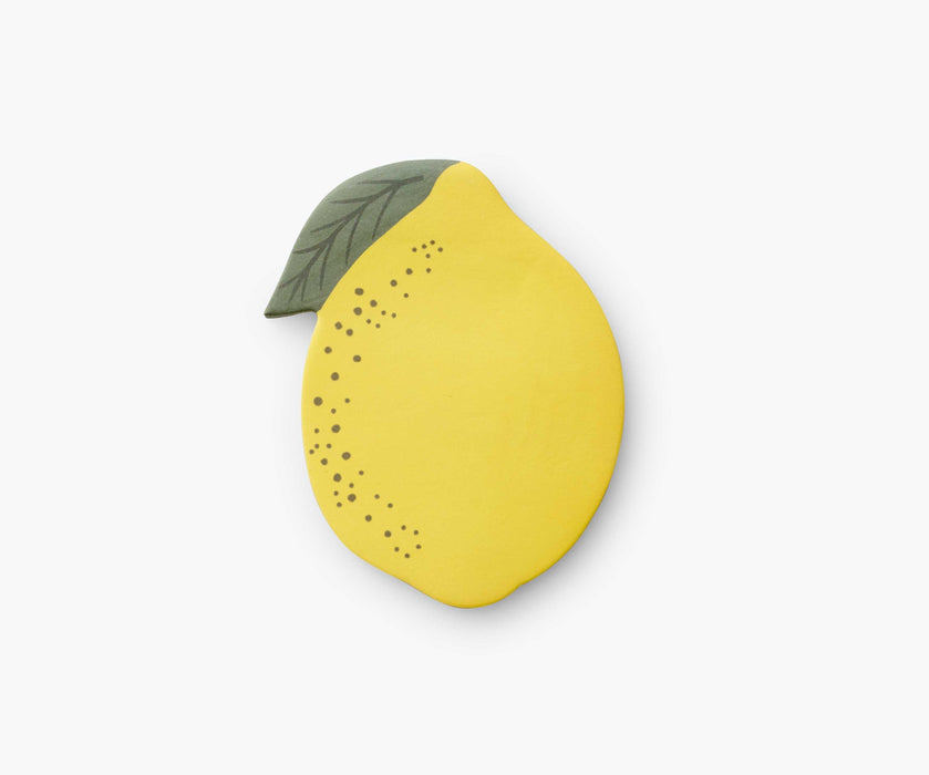 Lemon Sticky Notes - LOCAL FIXTURE