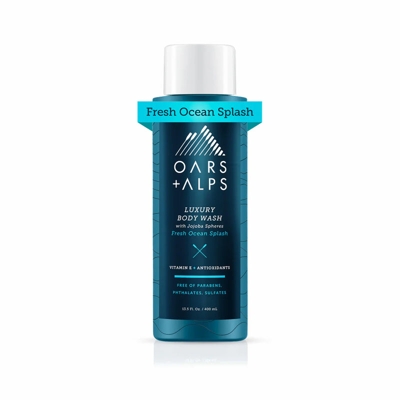 Luxury Body Wash