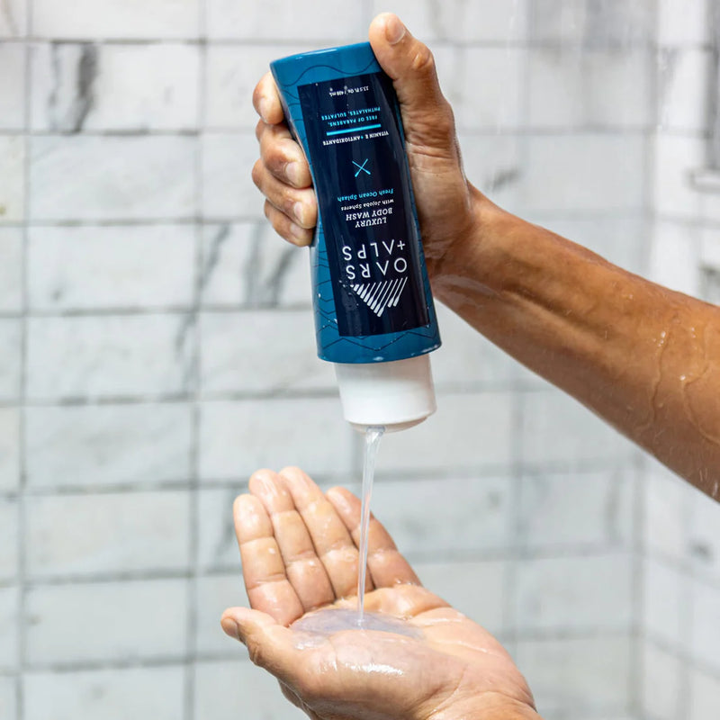 Luxury Body Wash