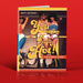 OFFENSIVE + DELIGHTFUL CARDS Hot Senior Card