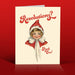 OFFENSIVE + DELIGHTFUL CARDS Resolutions Card