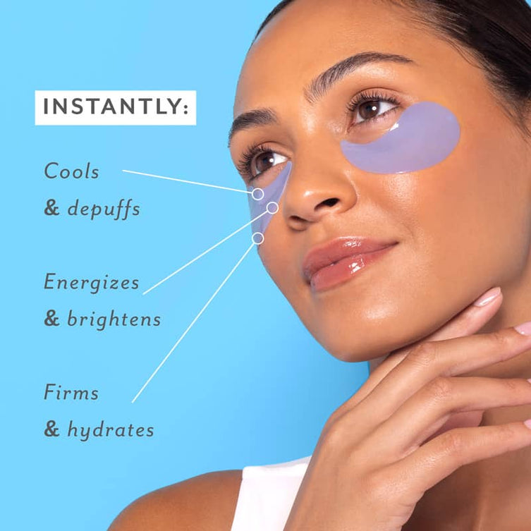 On Ice | Firming Under Eye Patches