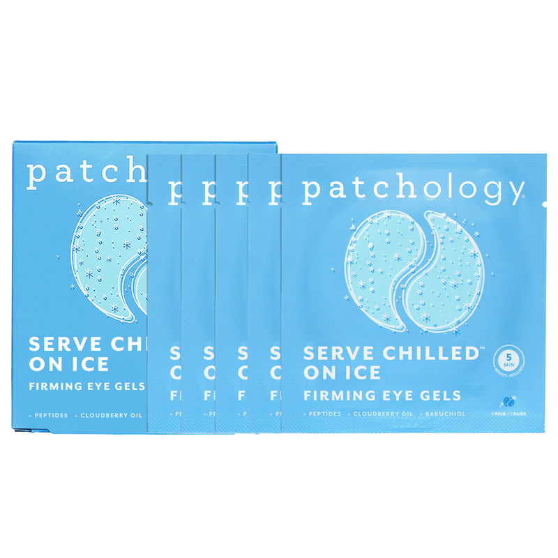 On Ice | Firming Under Eye Patches