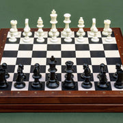 Iron & Glory Deluxe Chess Set
