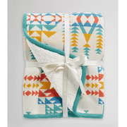 PENDLETON BLANKET Pilot Rock Sherpa Stroller Blanket