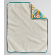 PENDLETON BLANKET Pilot Rock Sherpa Stroller Blanket