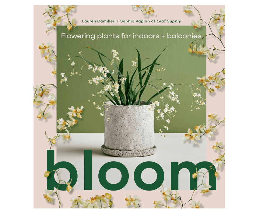 PENGUIN RANDOM HOUSE BOOK Bloom: Flowering Plants for Indoors and Balconies