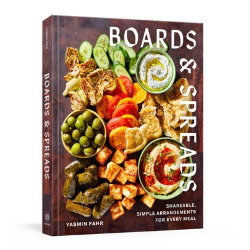PENGUIN RANDOM HOUSE BOOK Boards and Spreads: Shareable, Simple Arrangements for Every Meal
