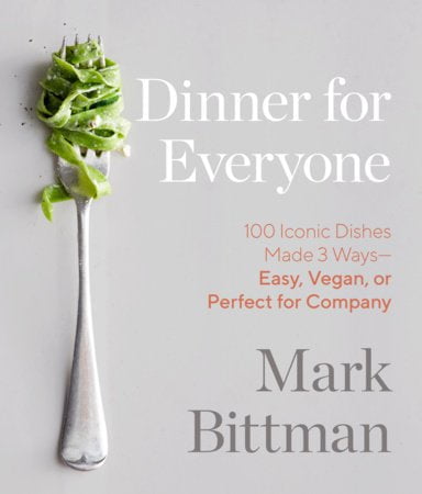 PENGUIN RANDOM HOUSE BOOK Dinner for Everyone