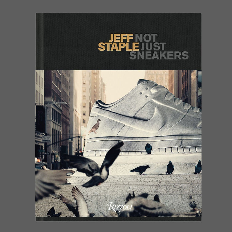 PENGUIN RANDOM HOUSE BOOK Jeff Staple: Not Just Sneakers