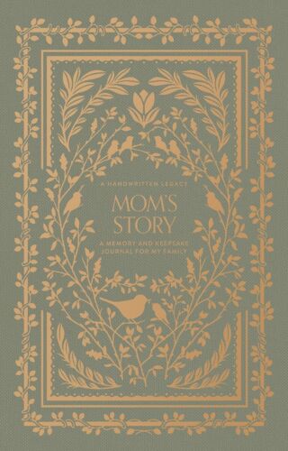 PENGUIN RANDOM HOUSE BOOK Mom's Story
