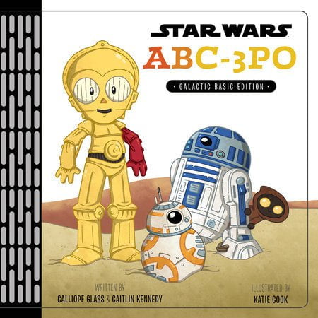 PENGUIN RANDOM HOUSE BOOK Star Wars: ABC3PO