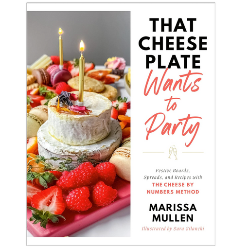 PENGUIN RANDOM HOUSE BOOK That Cheese Plate Wants to Party