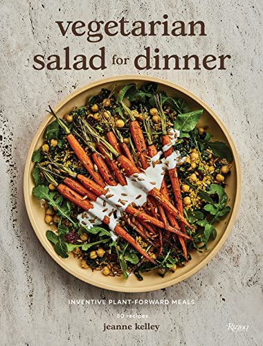 PENGUIN RANDOM HOUSE BOOK Vegetarian Salad for Dinner: Inventive Plant-Forward Meals