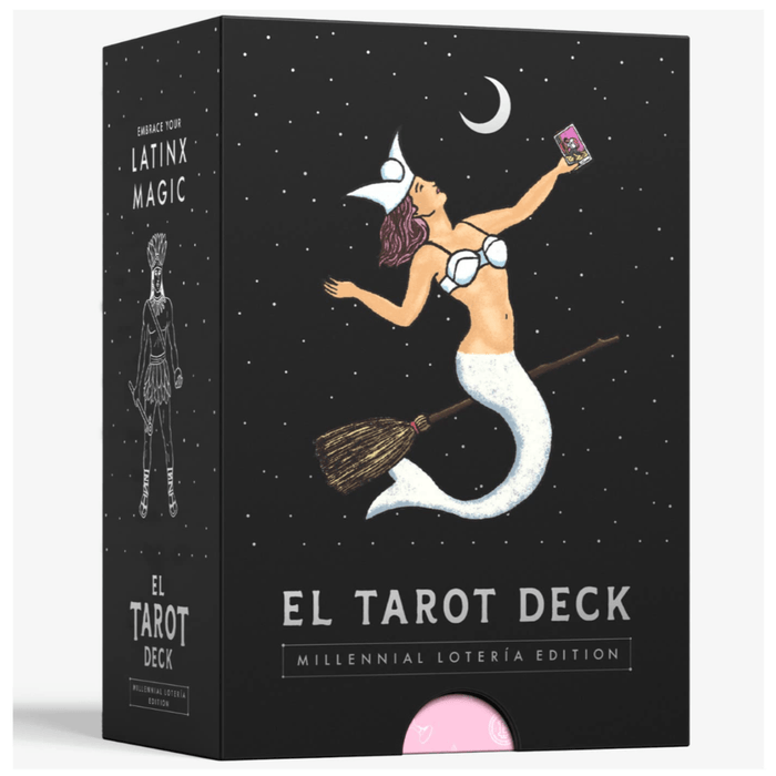 PENGUIN RANDOM HOUSE GAMES El Tarot Deck: Millennial Lotería Edition