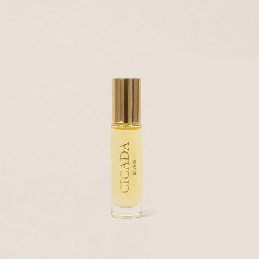 Rivers Perfume Oil roller bottle