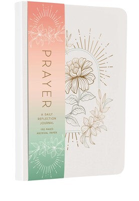 Prayer: A Daily Reflection Journal