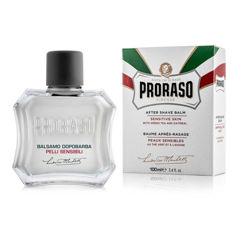 Proraso After Shave Balm - Sensitive Skin Formula