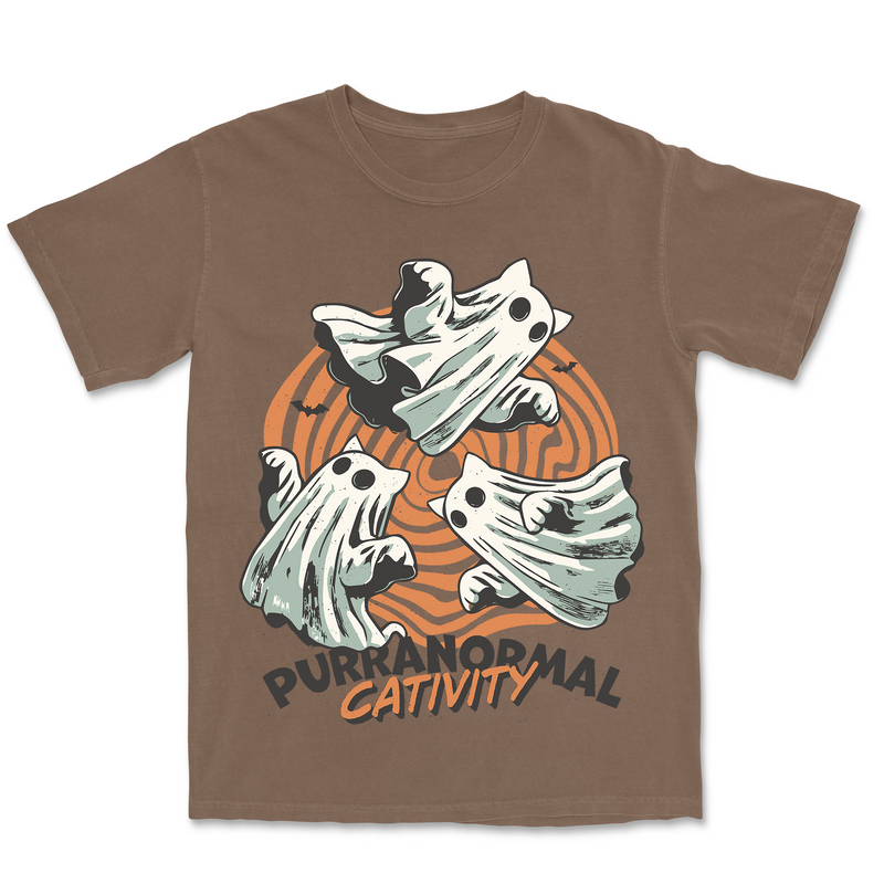Purranormal Cativity Shirt