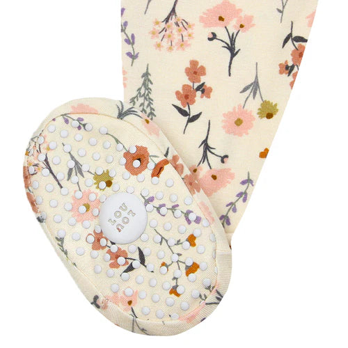 Rachel Zipper Footies