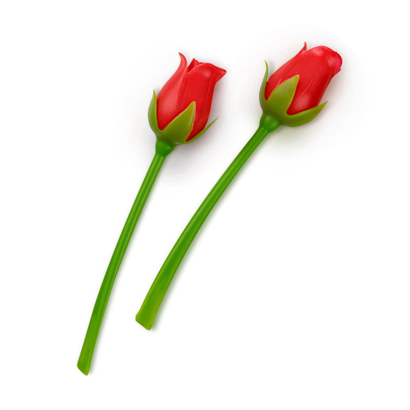 Roses Are Read Bookmarks