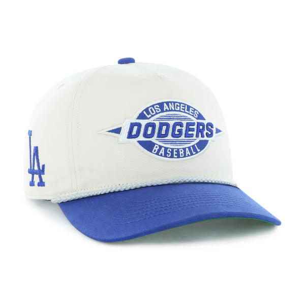Los Angeles Dodgers Natural Frame Out '47 Hitch