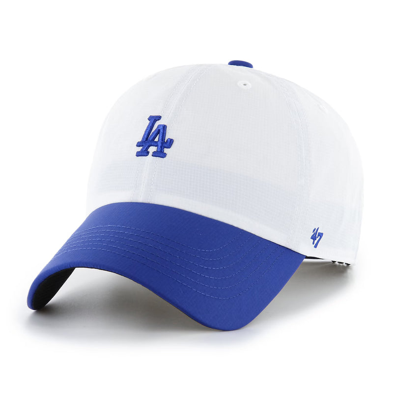 LOS ANGELES DODGERS WHITE VISTA MINI TT 47 CLEAN UP