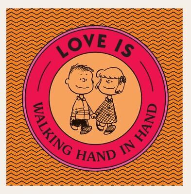 Love Is Walking Hand in Hand - LOCAL FIXTURE