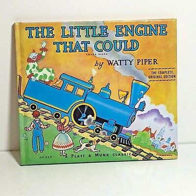 The Little Engine That Could - LOCAL FIXTURE