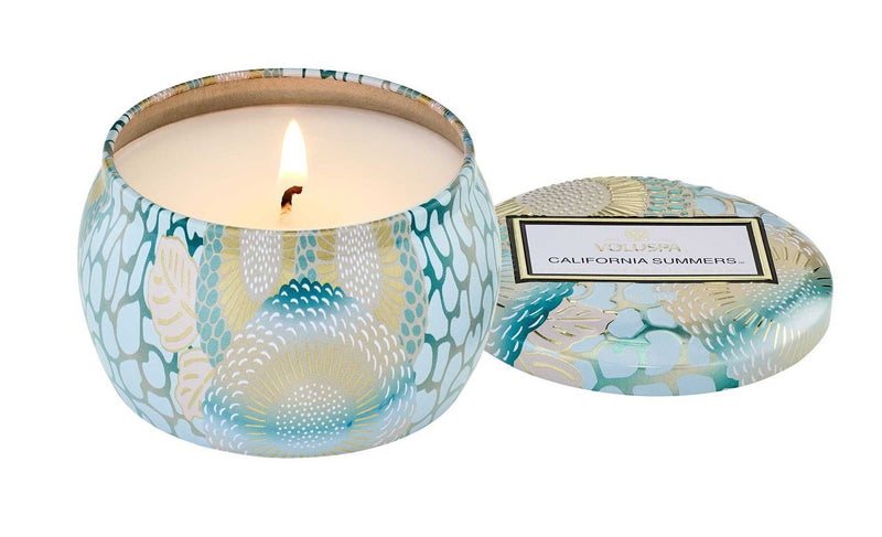 California Summers | Mini Tin Candle - LOCAL FIXTURE