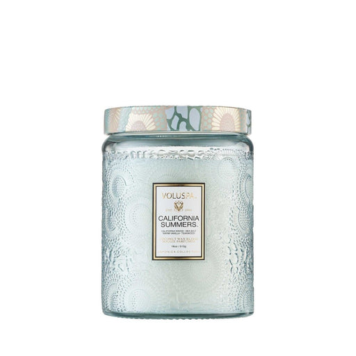 California Summers | Large Jar Candle - LOCAL FIXTURE