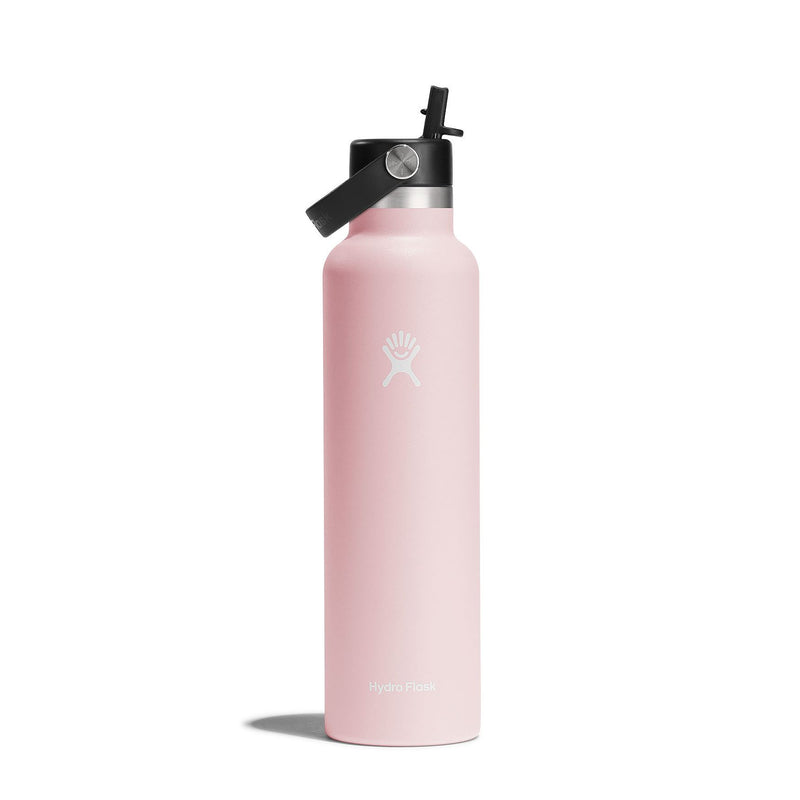 Hydro Flask 24 oz Standard Mouth with Flex Straw Cap